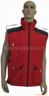 福州丽锦特服装马甲系列产品列表与销售指南